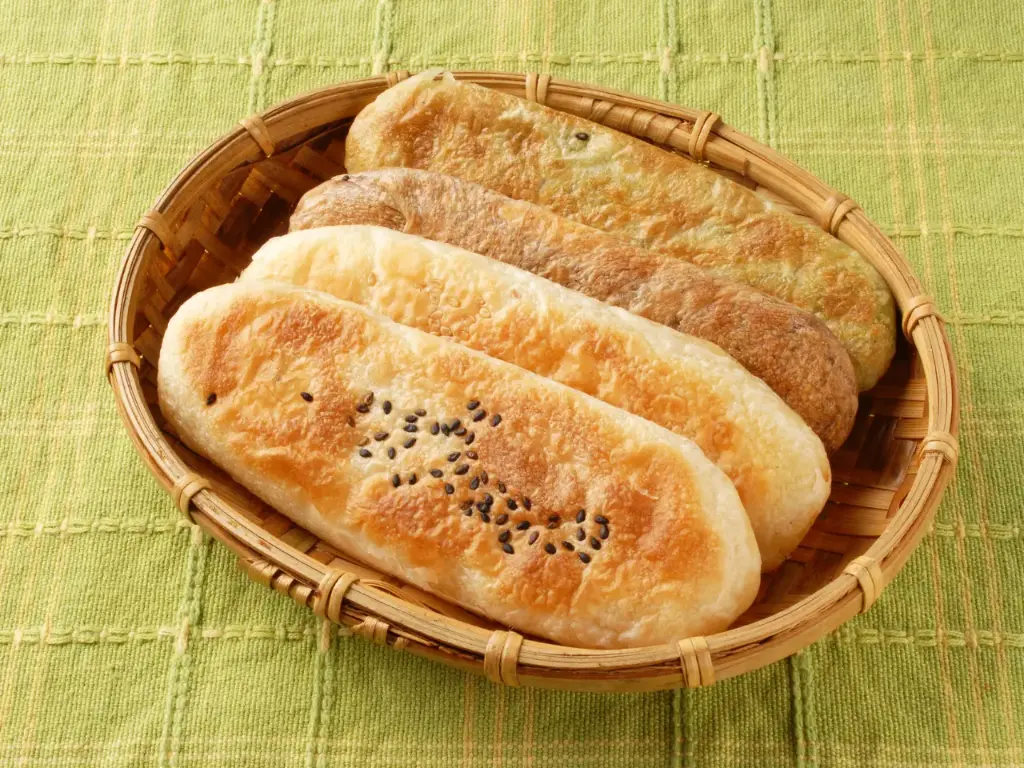 Ox-Tongue Pastry