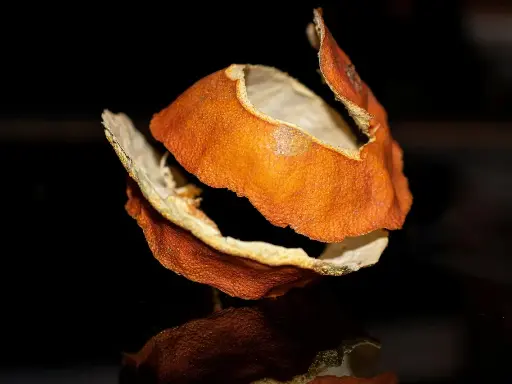 Dried Tangerine Peel
