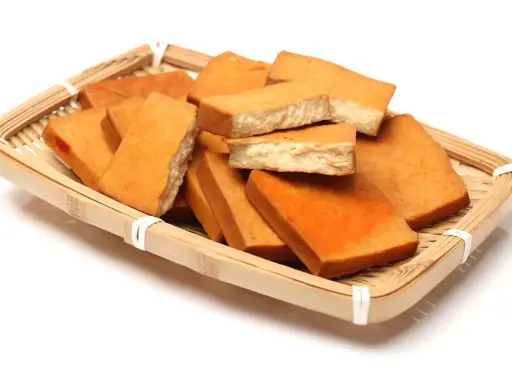 Spicy Dried Tofu