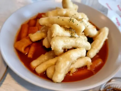 Glutinous Rice Sticks