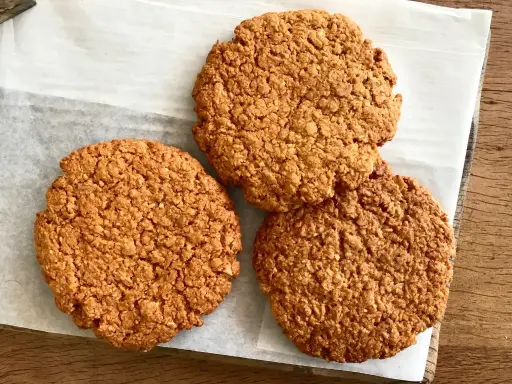 Coconut Biscuits