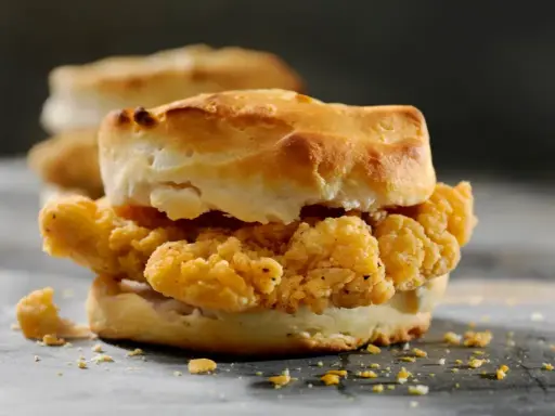Mini Chicken Biscuits