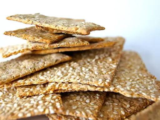 Sesame Crisps