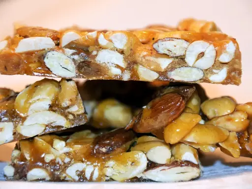 Peanut Brittle